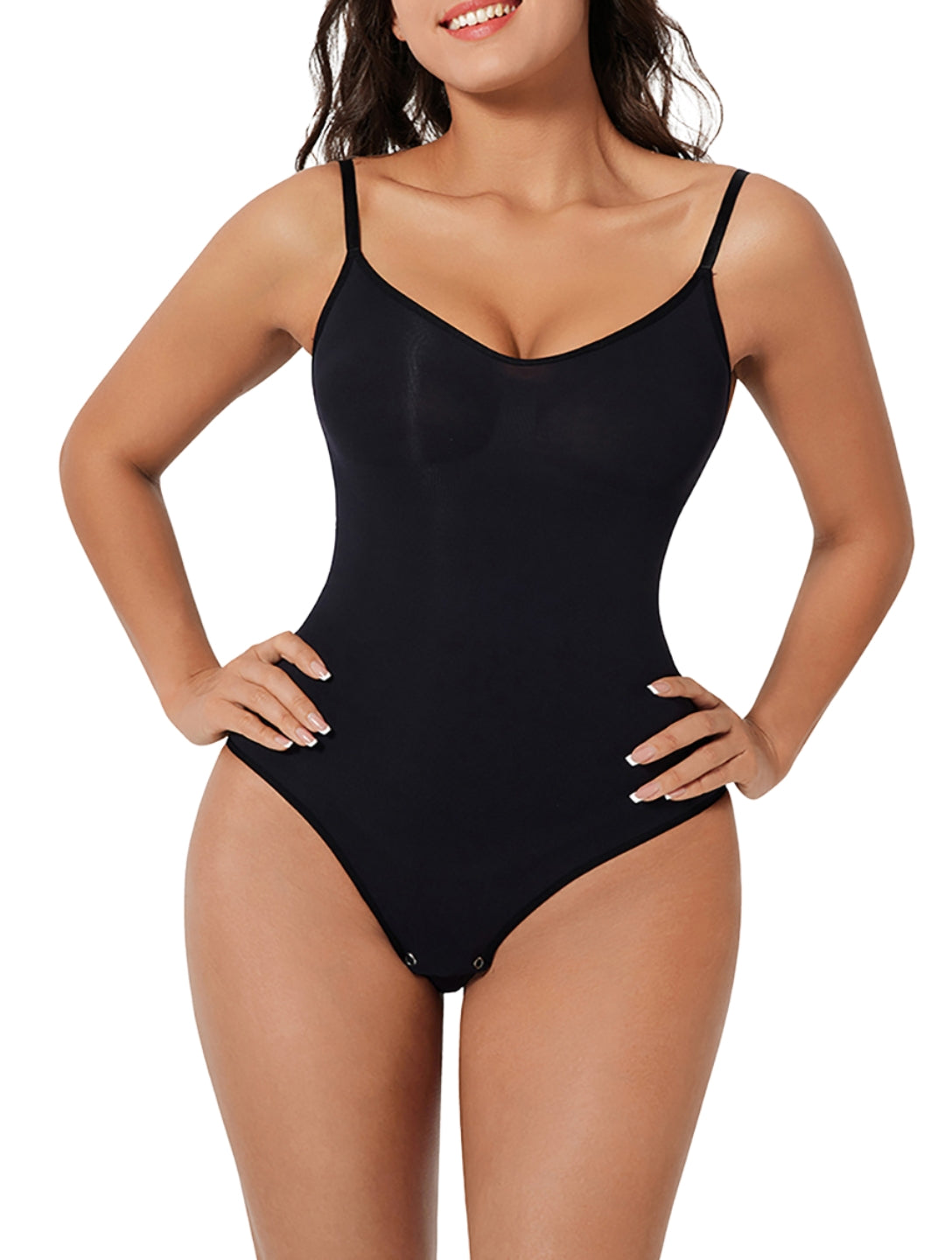 Alora Sculpted Waist Bodysuit